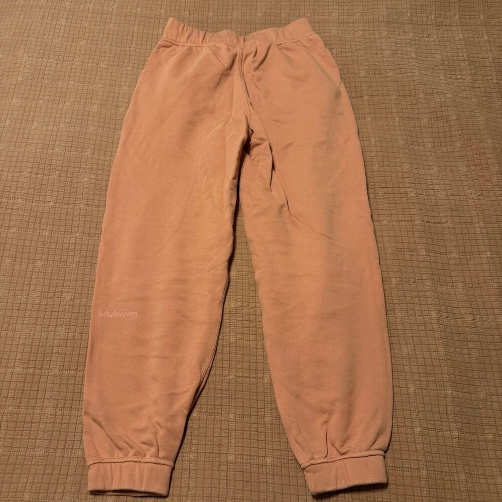 Lululemon Relaxed HR Jogger in size 4 - Picture 4 of 5